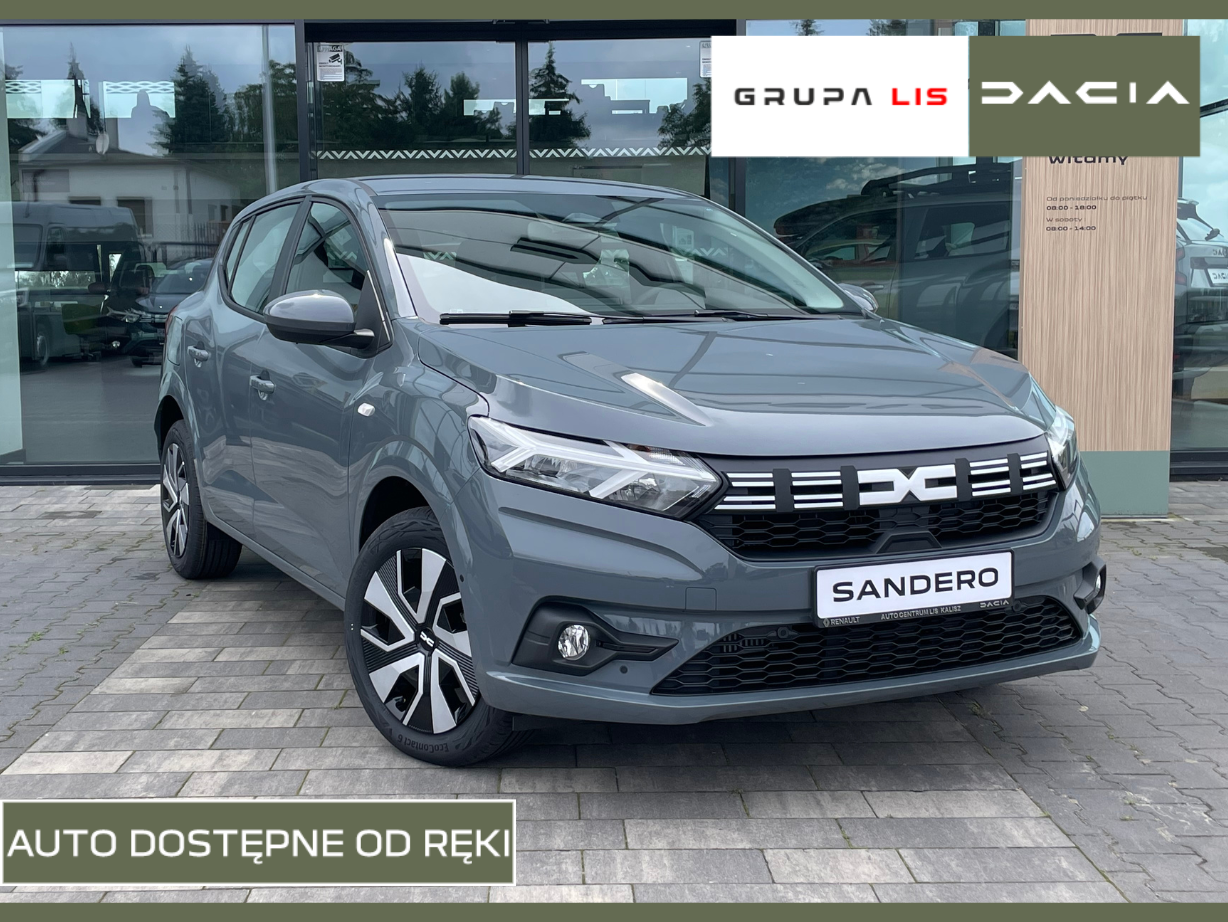 Dacia SANDERO Sandero 1.0 TCe Expression 2024