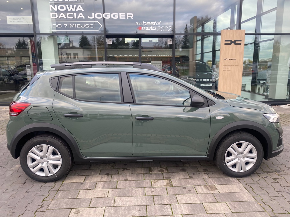 Dacia SANDERO Sandero Stepway 1.0 TCe Essential LPG 2025