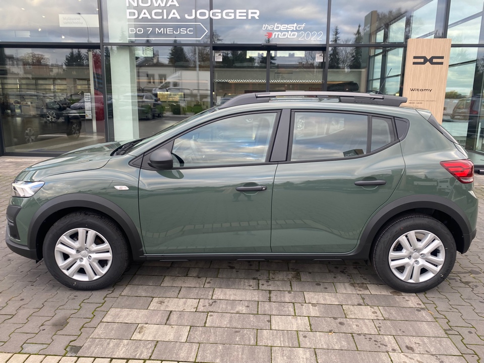 Dacia SANDERO Sandero Stepway 1.0 TCe Essential LPG 2025