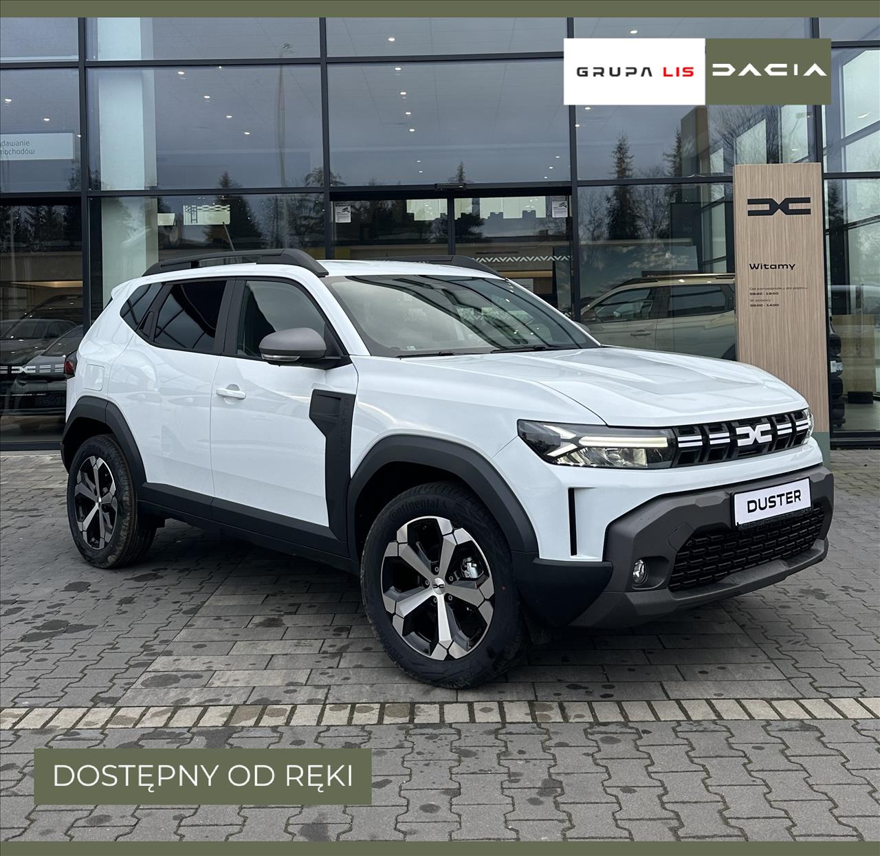 Dacia DUSTER Duster 1.0 TCe Journey LPG 2024