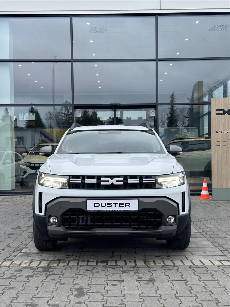 Dacia DUSTER Duster 1.0 TCe Journey LPG 2024