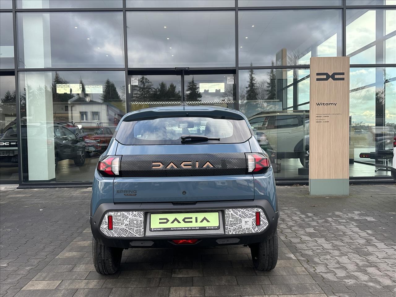 Dacia SPRING Spring Electric 26.8kWh 65 Extreme 2024