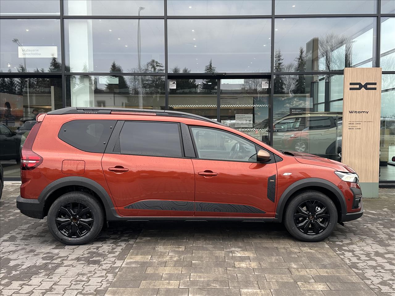 Dacia JOGGER Jogger 1.0 TCe Extreme+ 7os. 2024