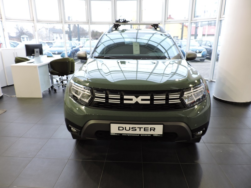 Dacia DUSTER Duster 1.3 TCe Journey 2023