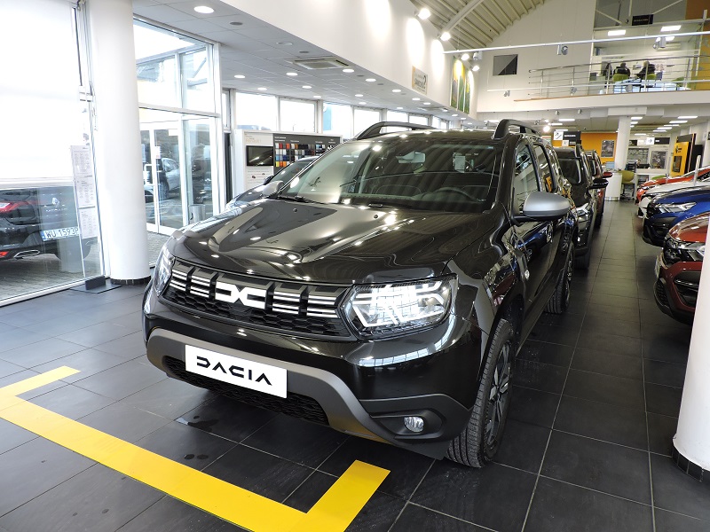 Dacia DUSTER Duster 1.0 TCe Journey LPG 2023