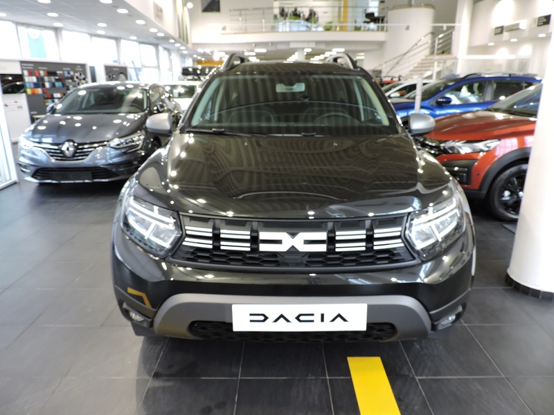 Dacia DUSTER Duster 1.0 TCe Journey LPG 2023