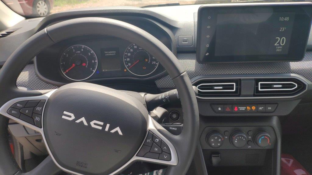 Dacia JOGGER Jogger 1.0 TCe Expression LPG 2023