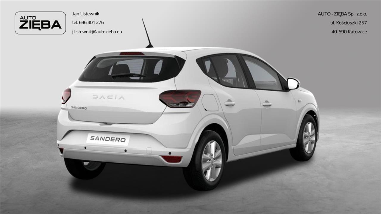 Dacia SANDERO Sandero 1.0 TCe Expression LPG 2023