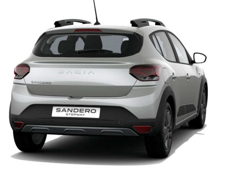 Dacia SANDERO Sandero Stepway 1.0 TCe Expression LPG 2022