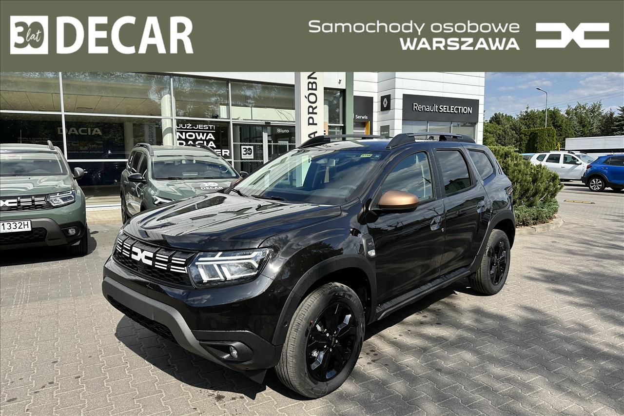 Dacia DUSTER Duster 1.3 TCe Extreme EDC 2024