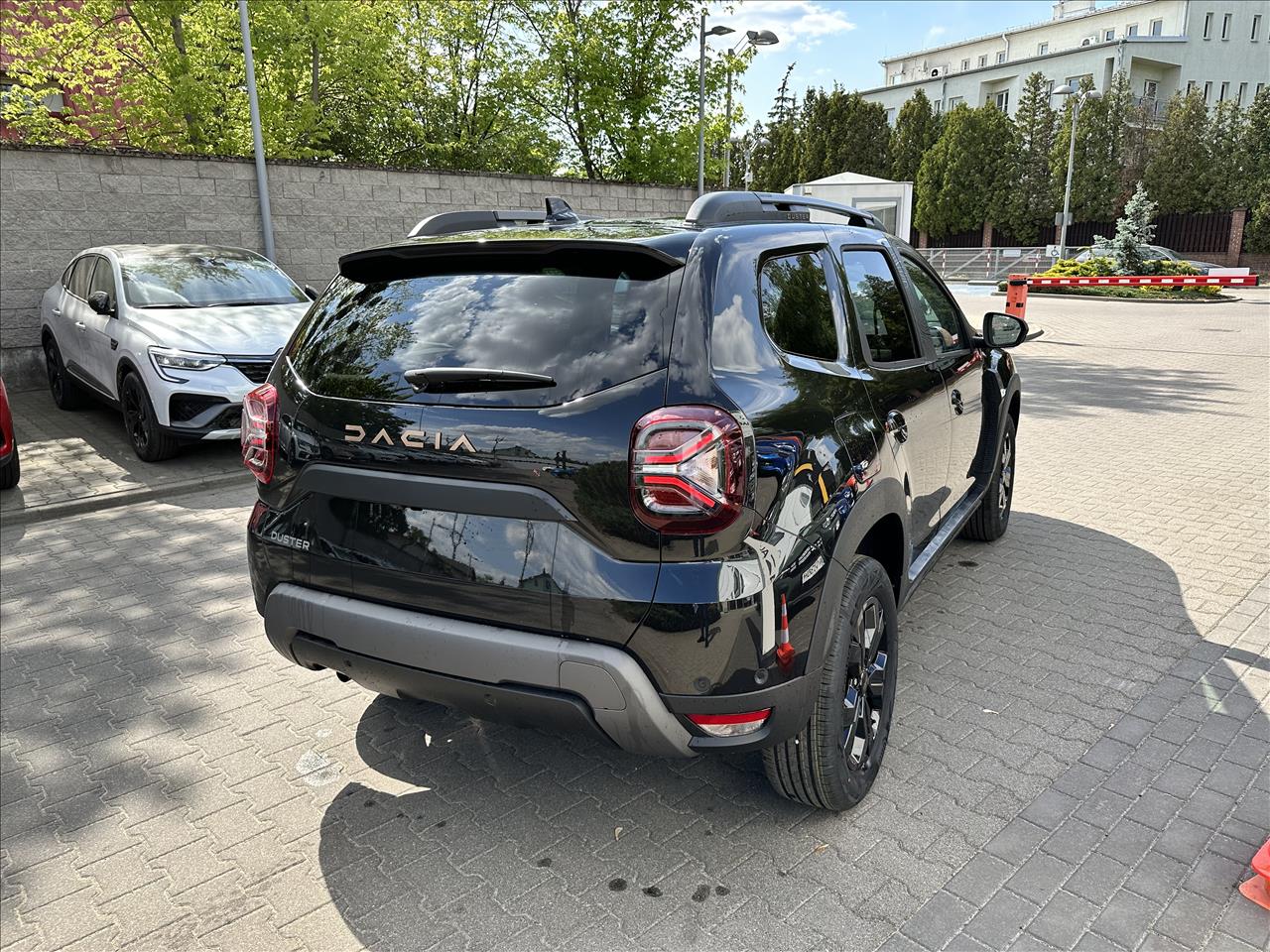 Dacia DUSTER Duster 1.3 TCe Extreme EDC 2024