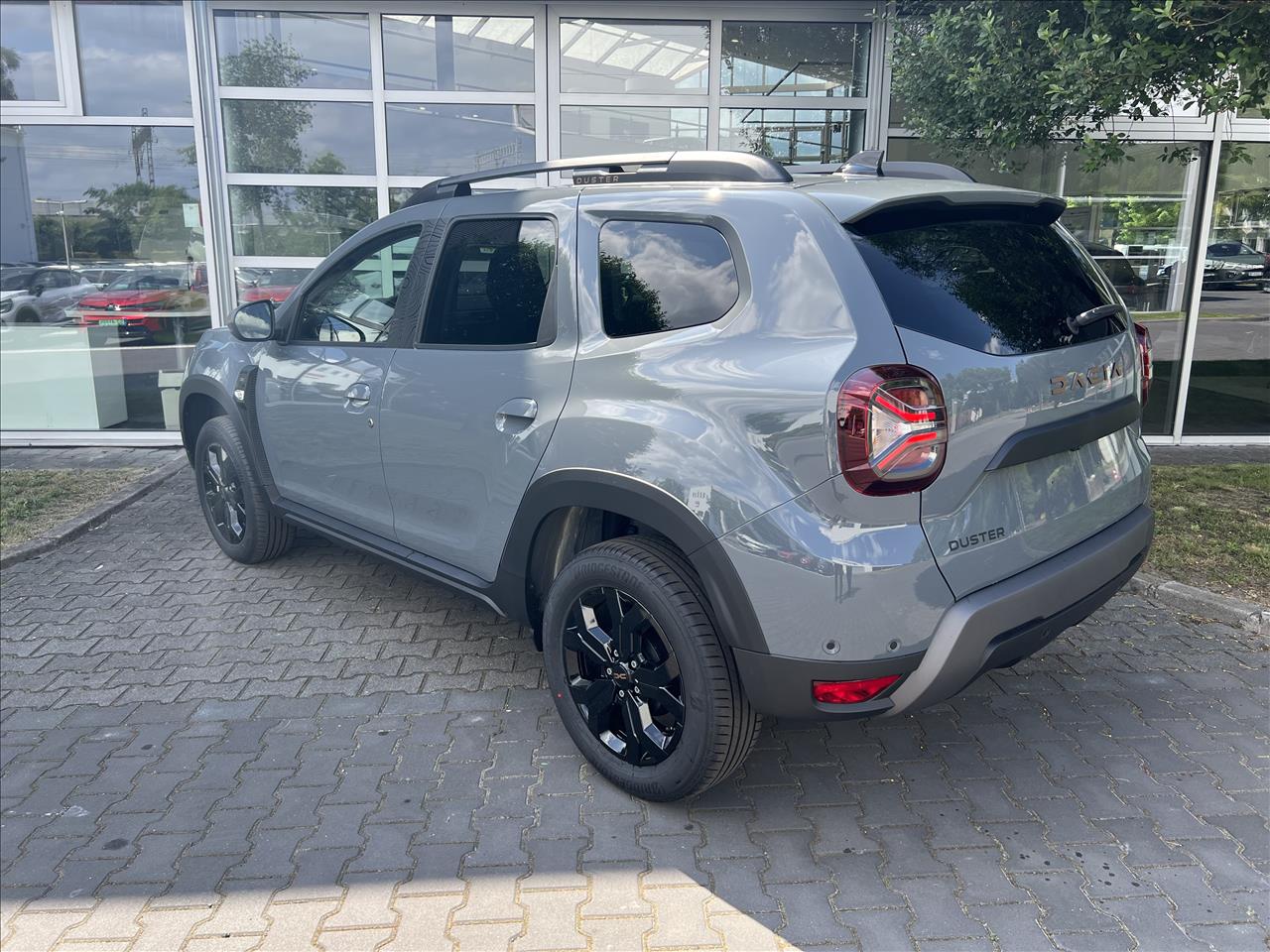 Dacia DUSTER Duster 1.3 TCe Extreme EDC 2023