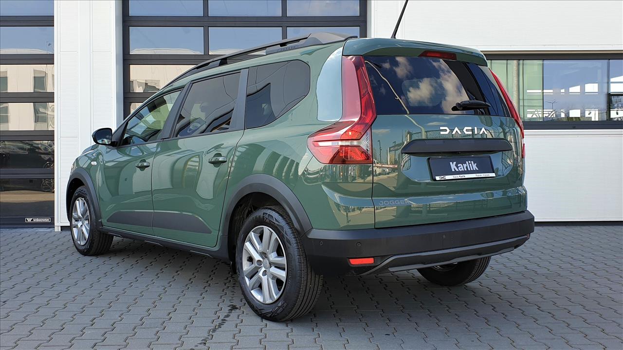 Dacia JOGGER Jogger 1.0 TCe Expression LPG 2023