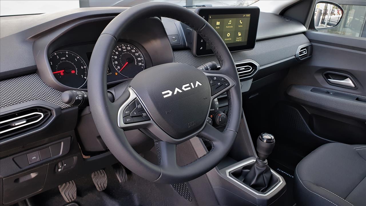 Dacia JOGGER Jogger 1.0 TCe Expression LPG 2023