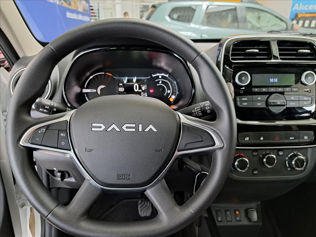 Dacia SPRING Spring Essential 2023