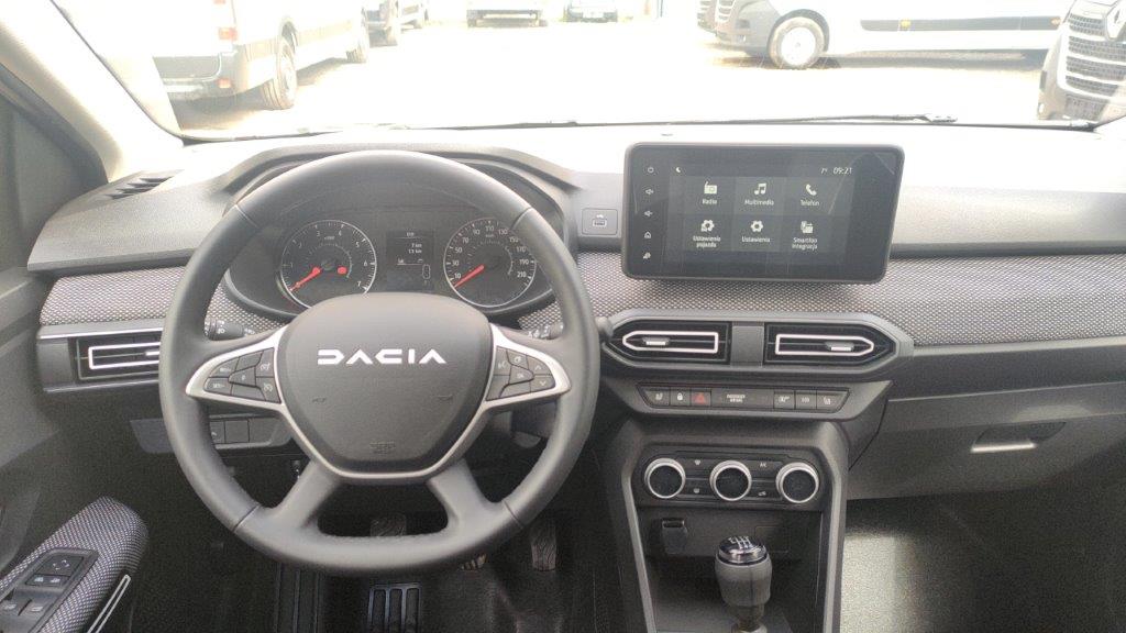 Dacia JOGGER Jogger 1.0 TCe SL Extreme 7os. 2023