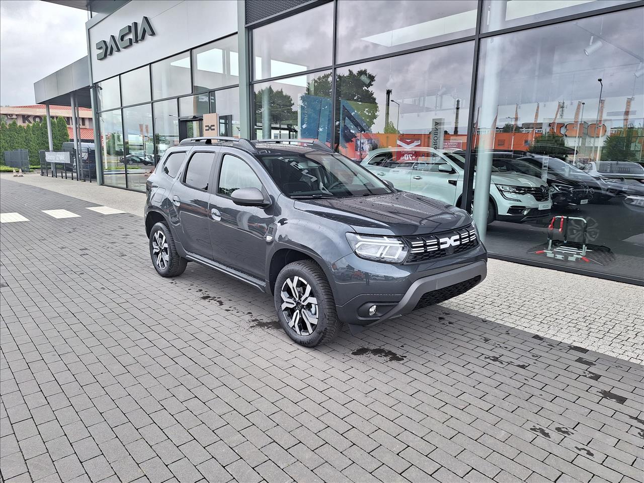 Dacia DUSTER Duster 1.5 Blue dCi Journey 4WD 2023
