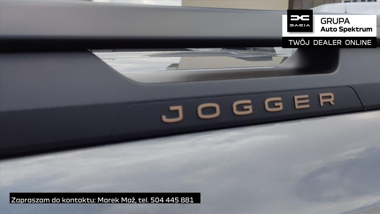 Dacia JOGGER Jogger 1.0 TCe Extreme LPG 7os. 2024