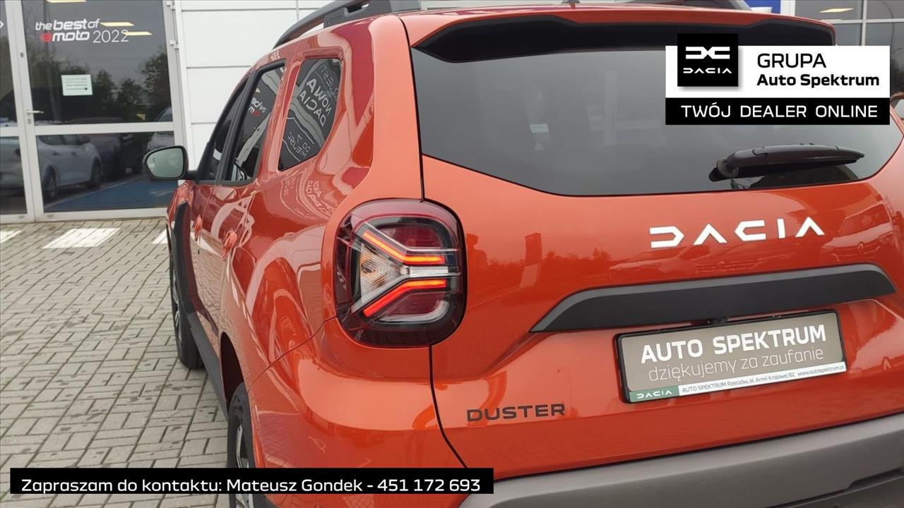 Dacia DUSTER Duster 1.0 TCe Journey+ LPG 2023