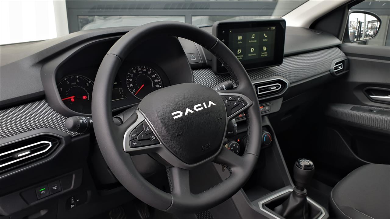 Dacia JOGGER Jogger 1.0 TCe Expression LPG 7os. 2024