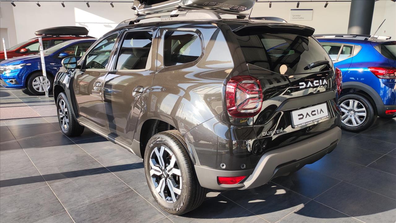 Dacia DUSTER Duster 1.3 TCe Journey 2024