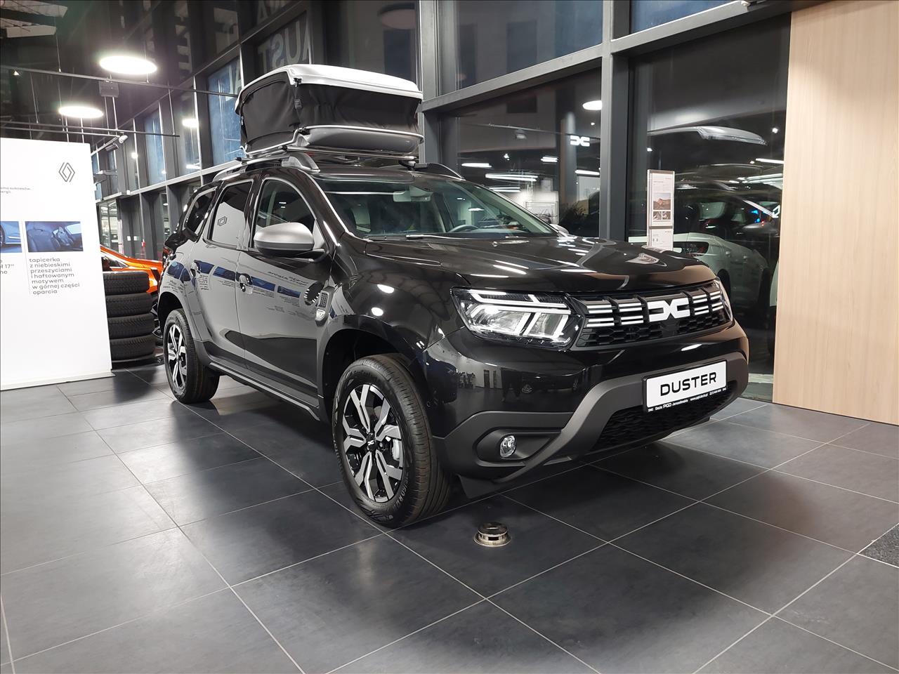 Dacia DUSTER Duster 1.3 TCe Journey 2024