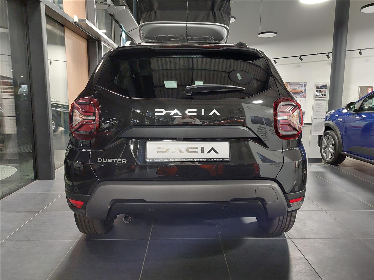 Dacia DUSTER Duster 1.3 TCe Journey 2024