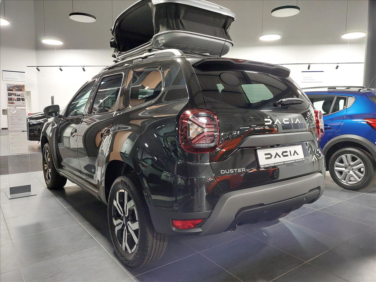 Dacia DUSTER Duster 1.3 TCe Journey 2024