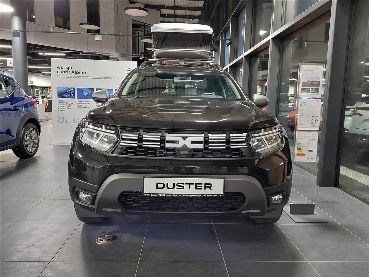 Dacia DUSTER Duster 1.3 TCe Journey 2024