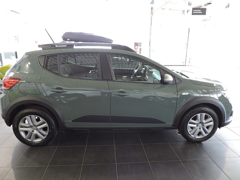 Dacia SANDERO Sandero Stepway 1.0 TCe Expression 2023