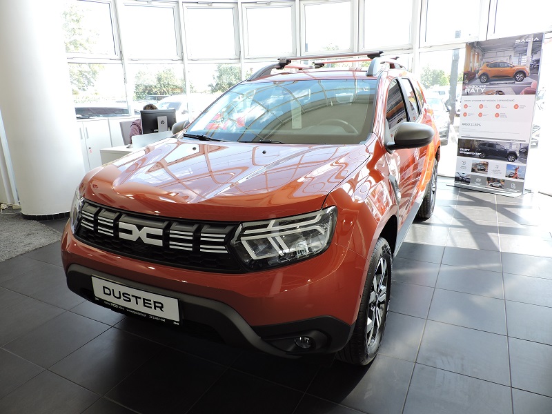 Dacia DUSTER Duster 1.3 TCe Journey 2024