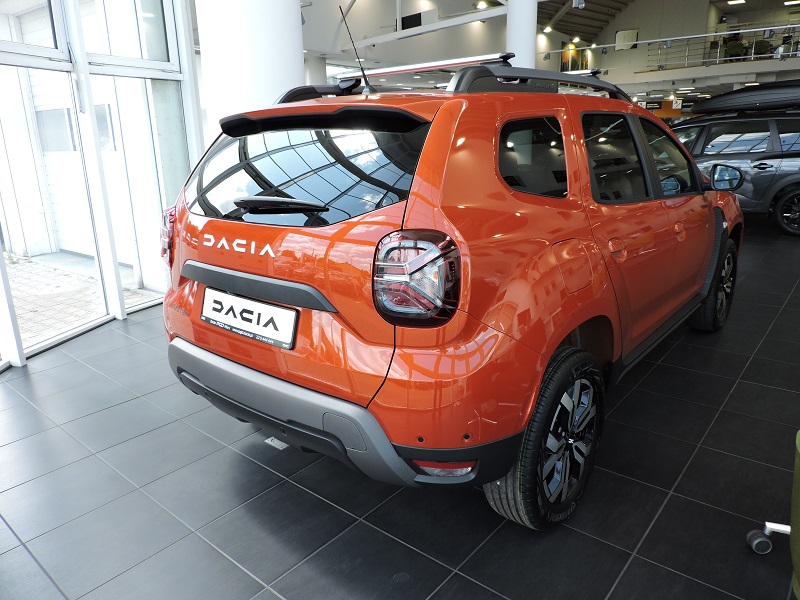 Dacia DUSTER Duster 1.3 TCe Journey 2023