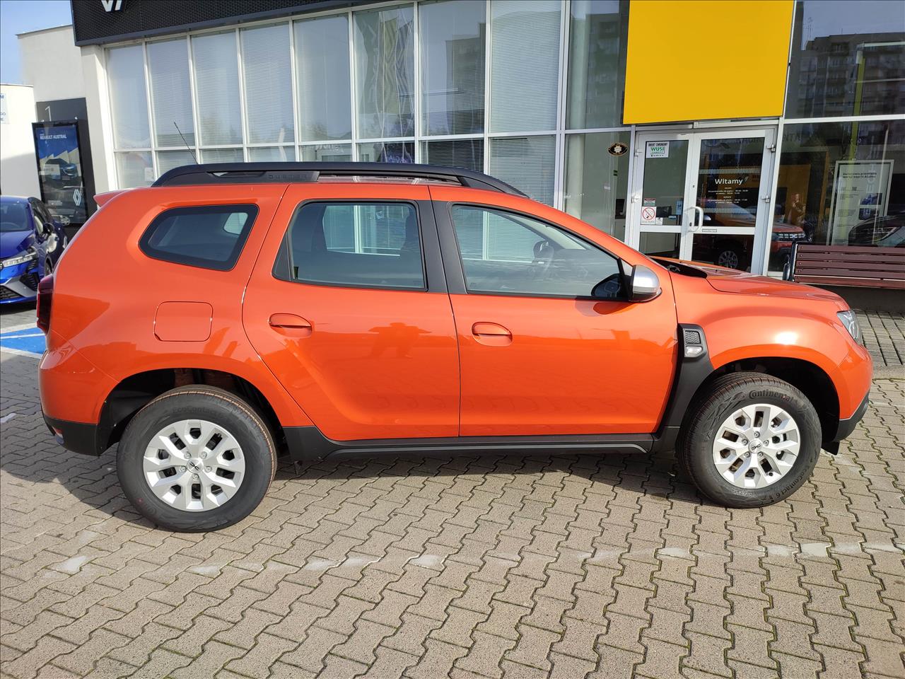 Dacia DUSTER Duster 1.3 TCe Expression 2023