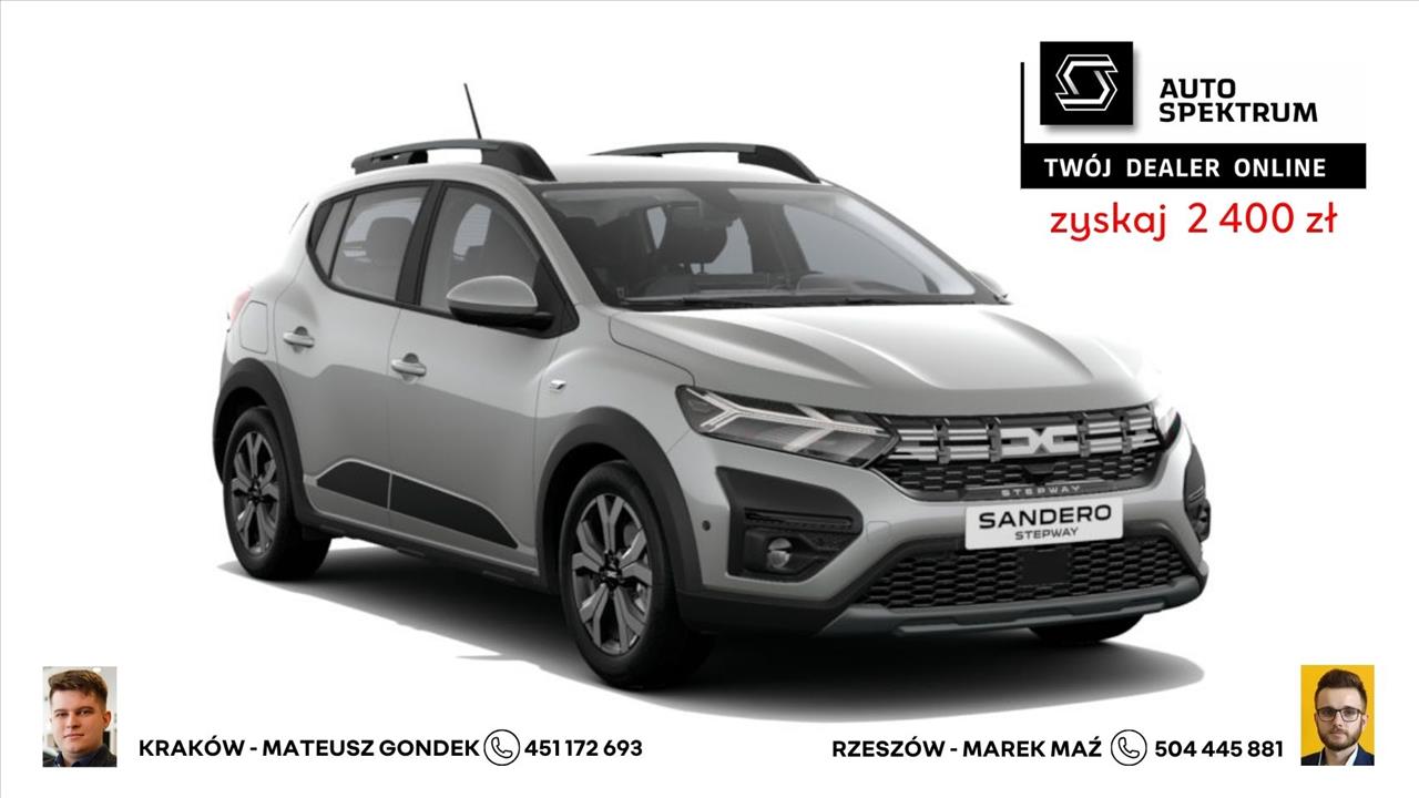 Dacia SANDERO Sandero Stepway 1.0 TCe Expression 2023