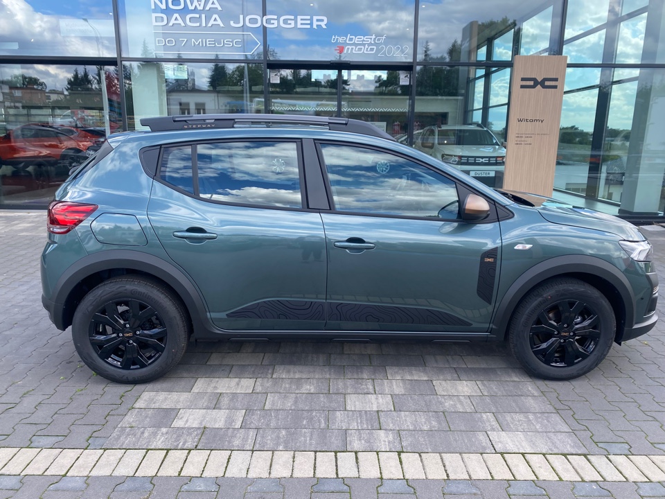 Dacia SANDERO Sandero Stepway 1.0 TCe Extreme LPG 2024