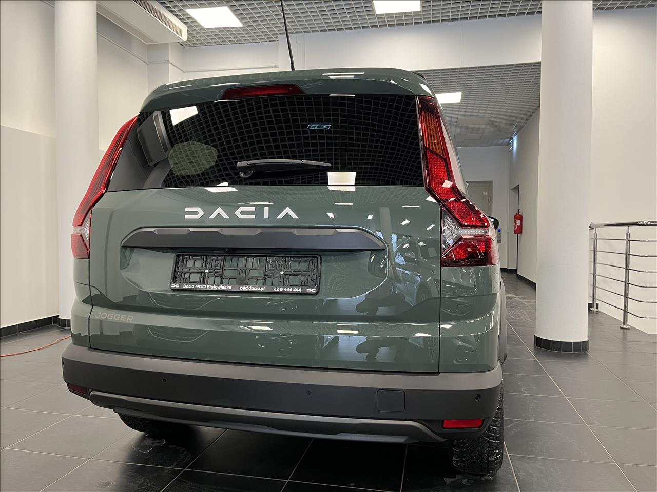 Dacia JOGGER Jogger 1.0 TCe Expression LPG 2024