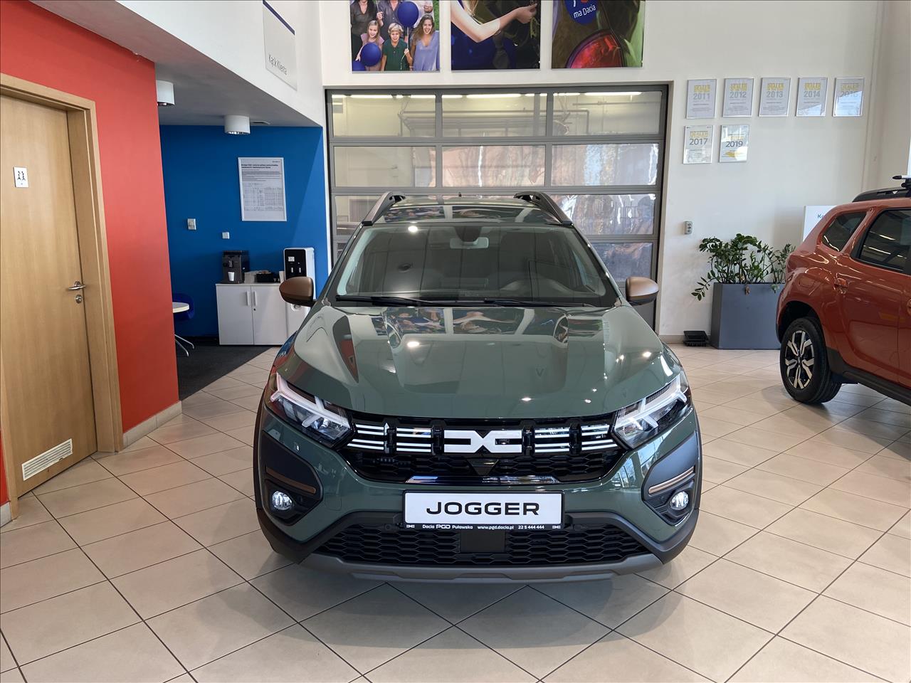 Dacia JOGGER Jogger 1.0 TCe Extreme LPG 2024