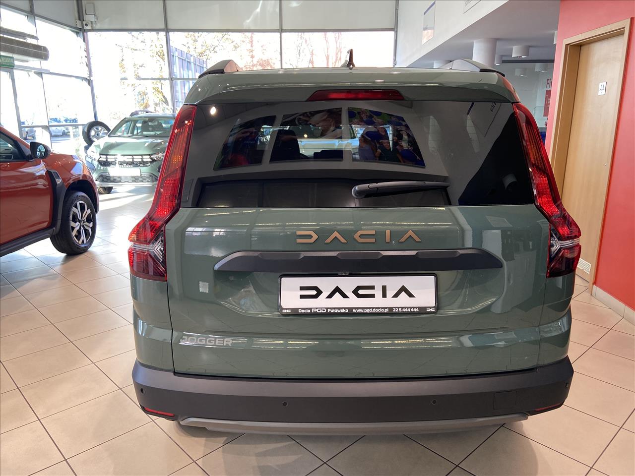 Dacia JOGGER Jogger 1.0 TCe Extreme LPG 2024