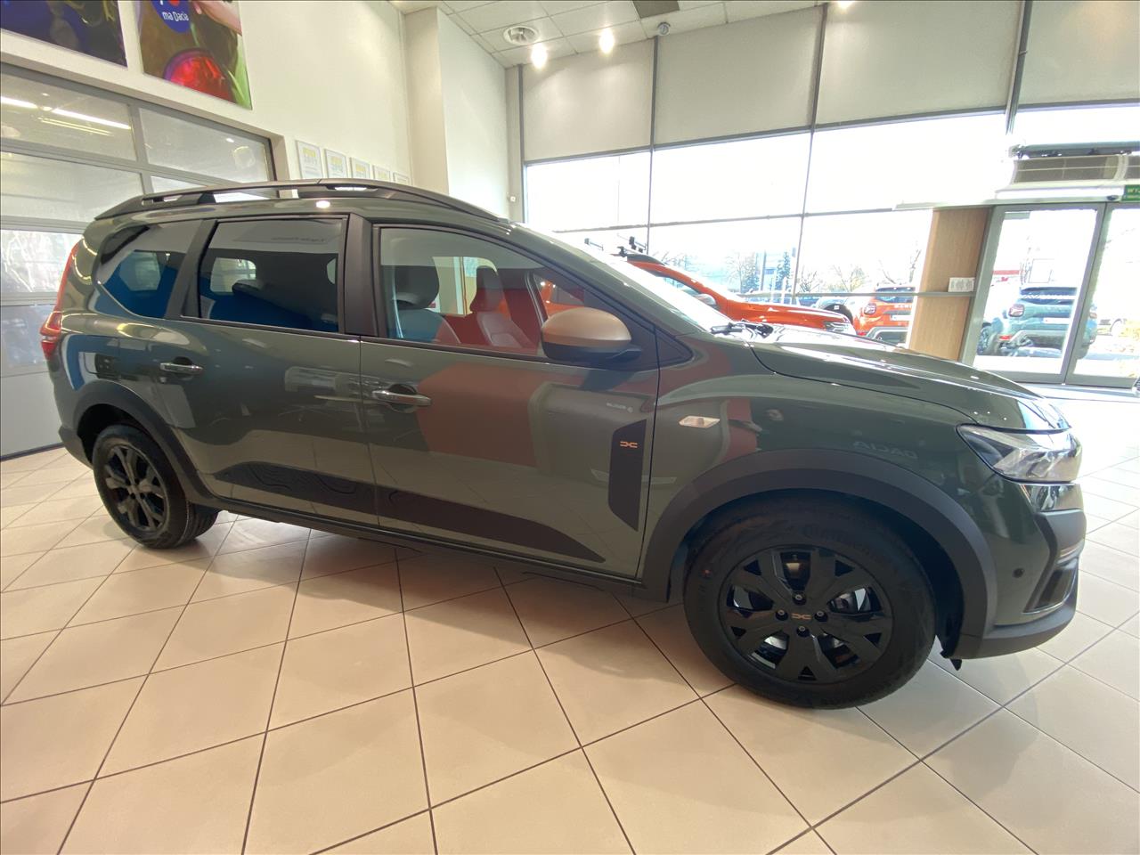 Dacia JOGGER Jogger 1.0 TCe Extreme LPG 2024