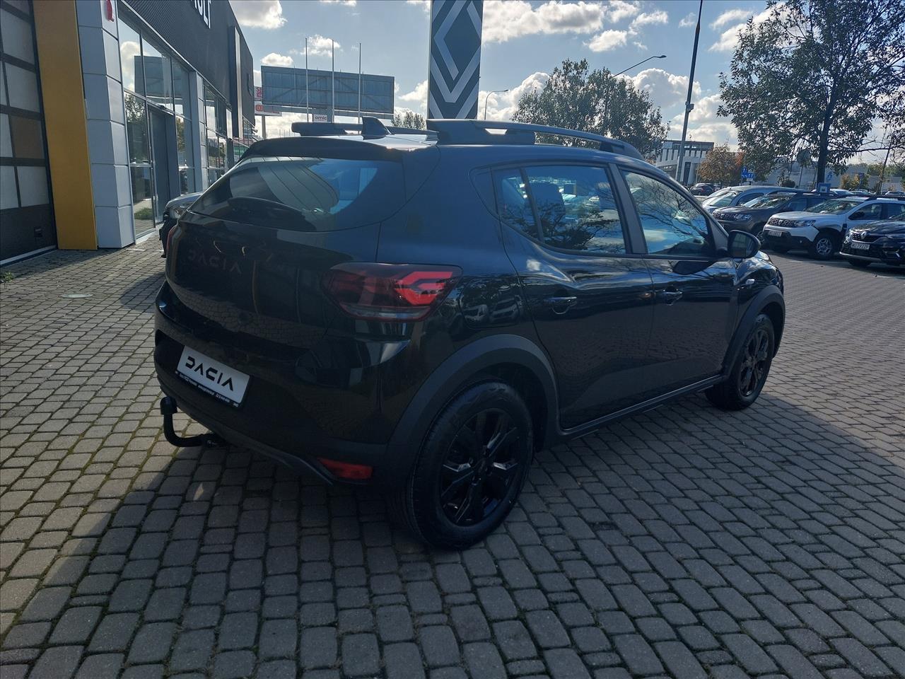 Dacia SANDERO Sandero Stepway 1.0 TCe Extreme LPG 2025