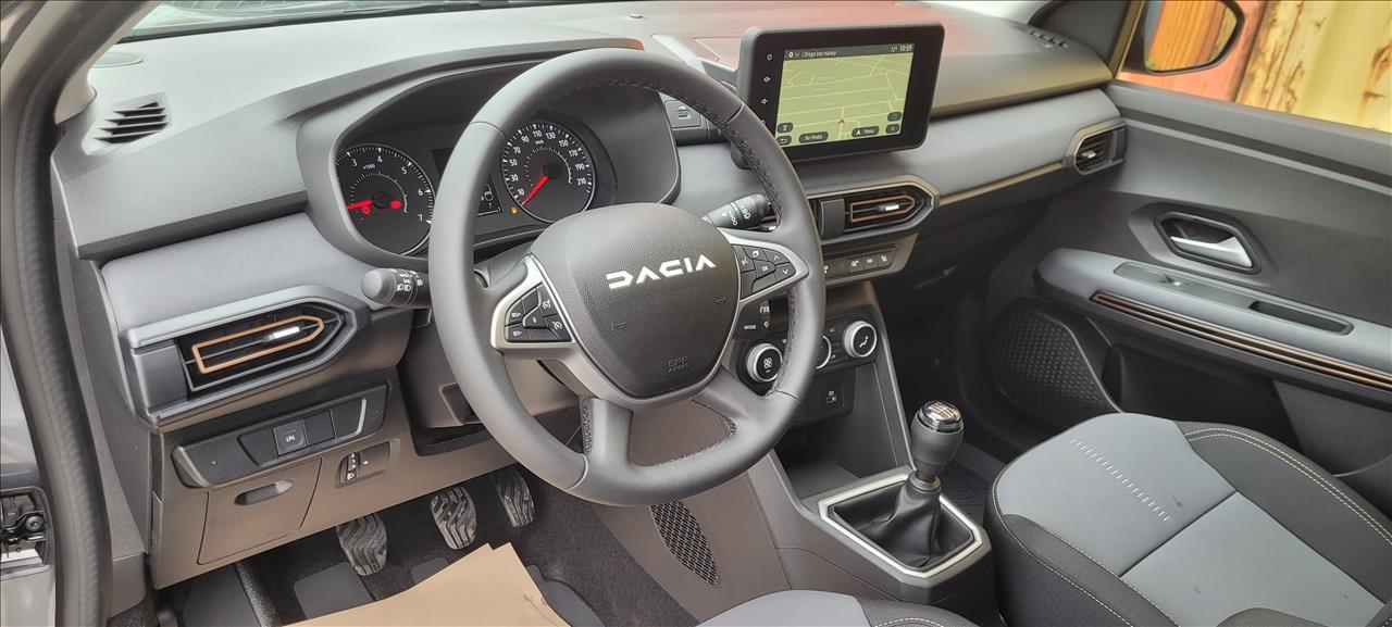 Dacia JOGGER Jogger 1.0 TCe Extreme+ LPG 7os. 2024