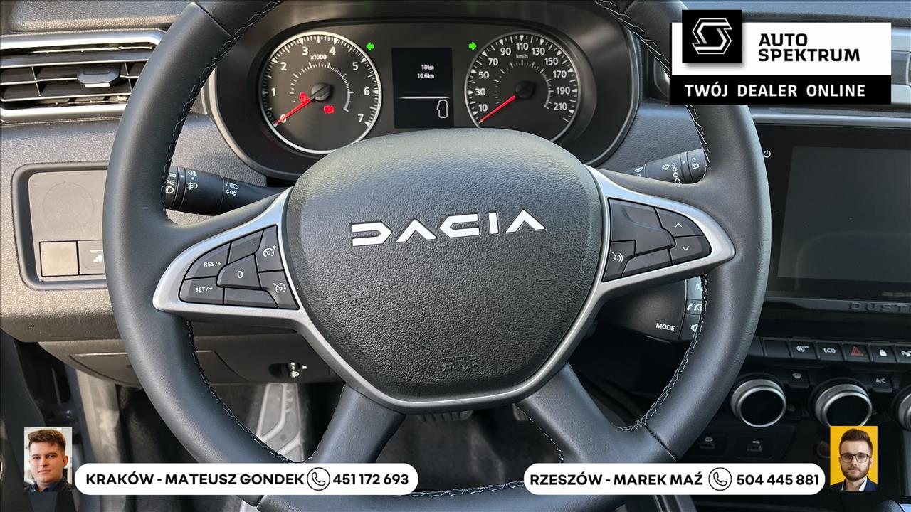 Dacia DUSTER Duster 1.3 TCe Journey EDC 2023