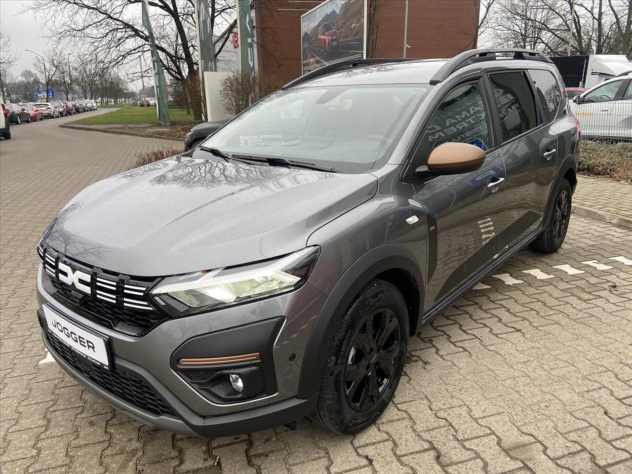 Dacia JOGGER Jogger 1.0 TCe Extreme LPG 7os. 2024