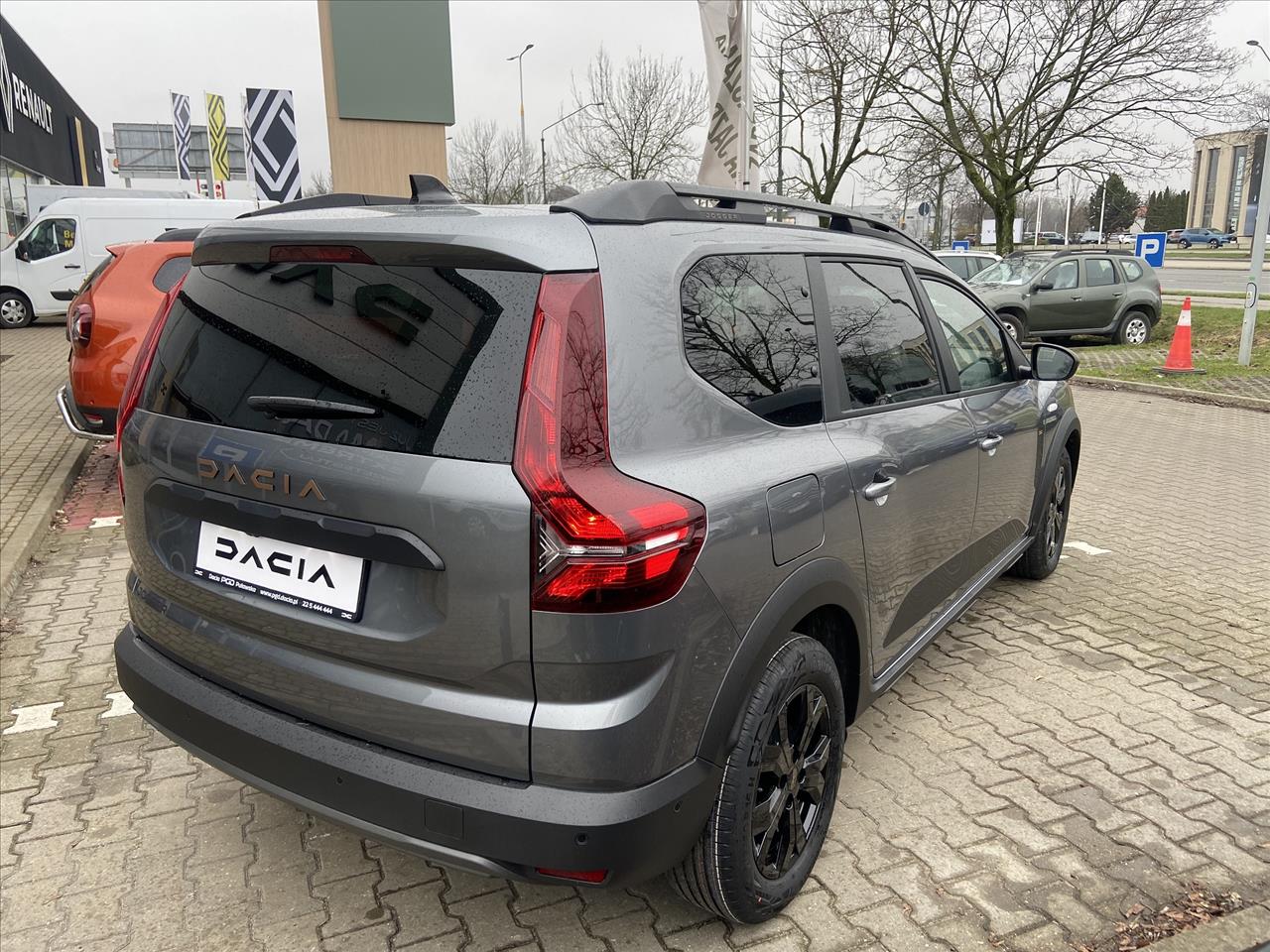 Dacia JOGGER Jogger 1.0 TCe Extreme LPG 7os. 2024