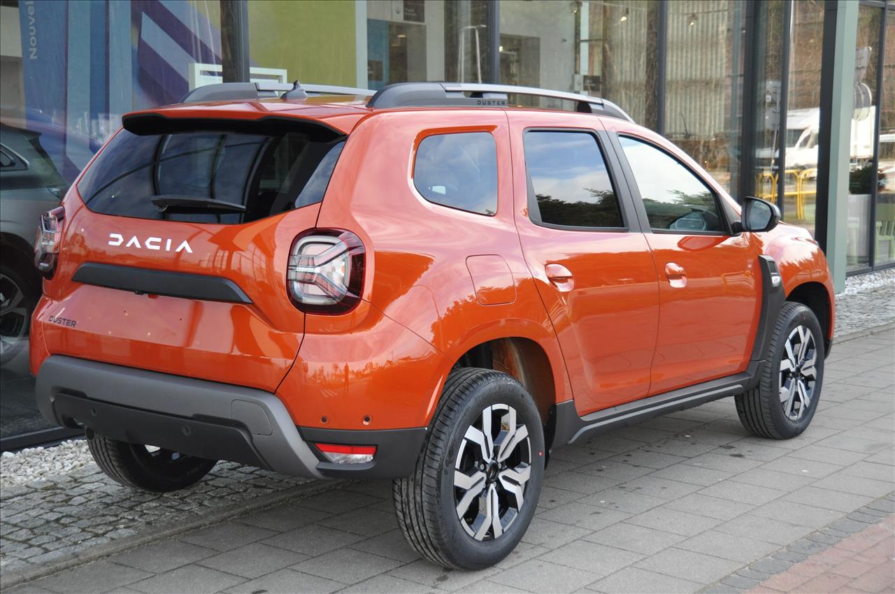 Dacia DUSTER Duster 1.3 TCe Journey 2024