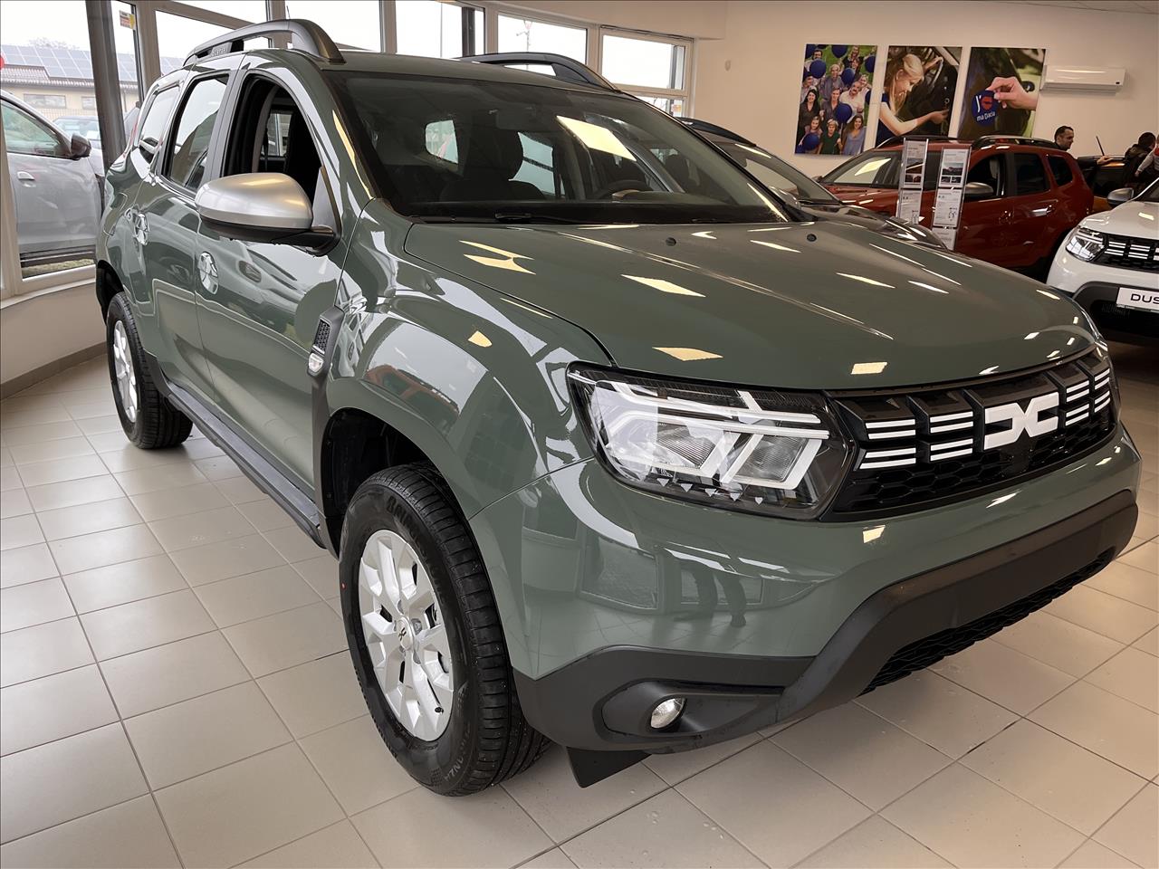 Dacia DUSTER Duster 1.0 TCe Expression LPG 2023