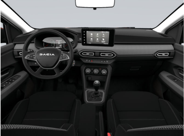 Dacia JOGGER Jogger 1.0 TCe Expression LPG 7os. 2023