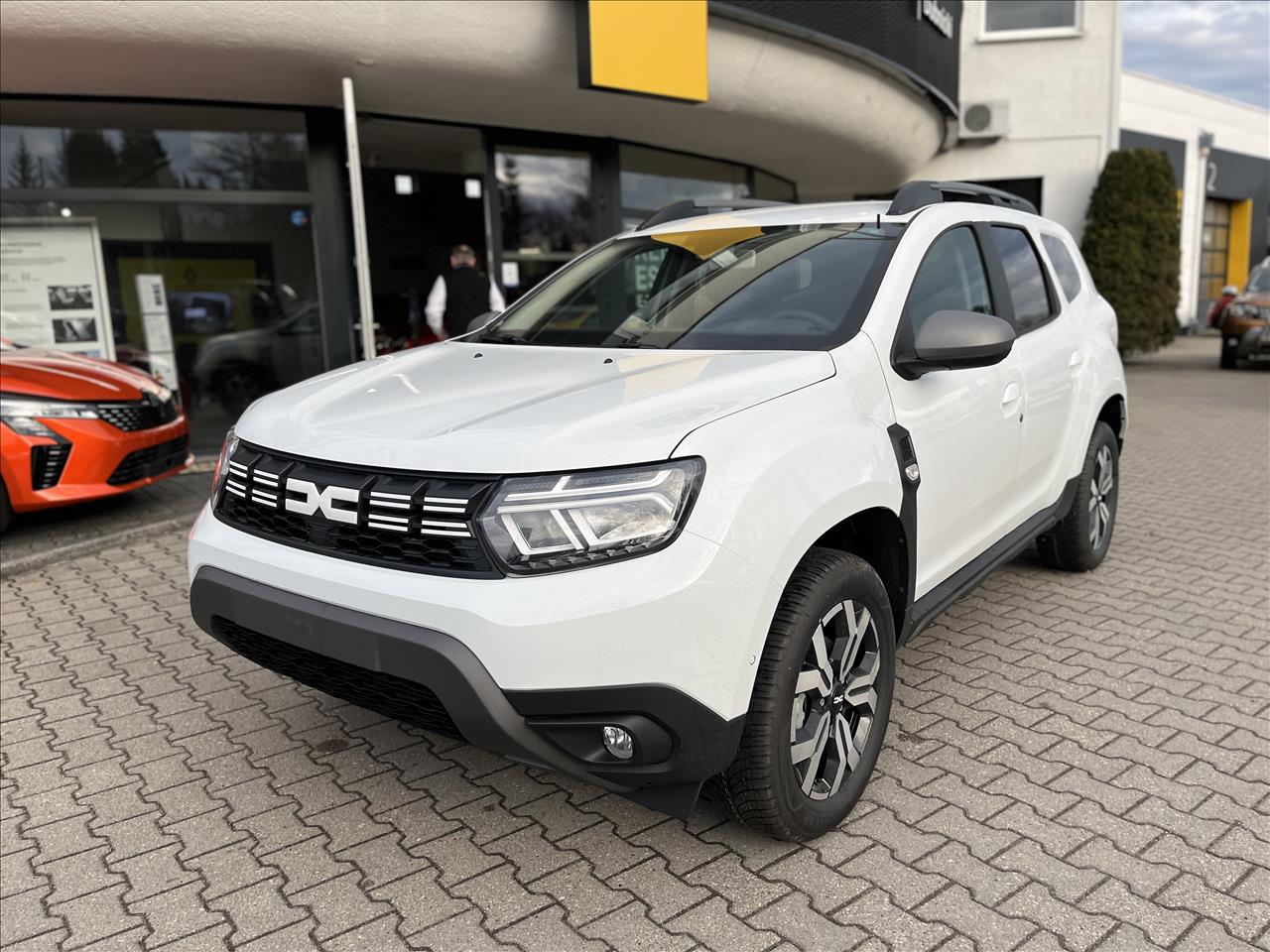 Dacia DUSTER Duster 1.3 TCe SL Extreme 4WD 2024