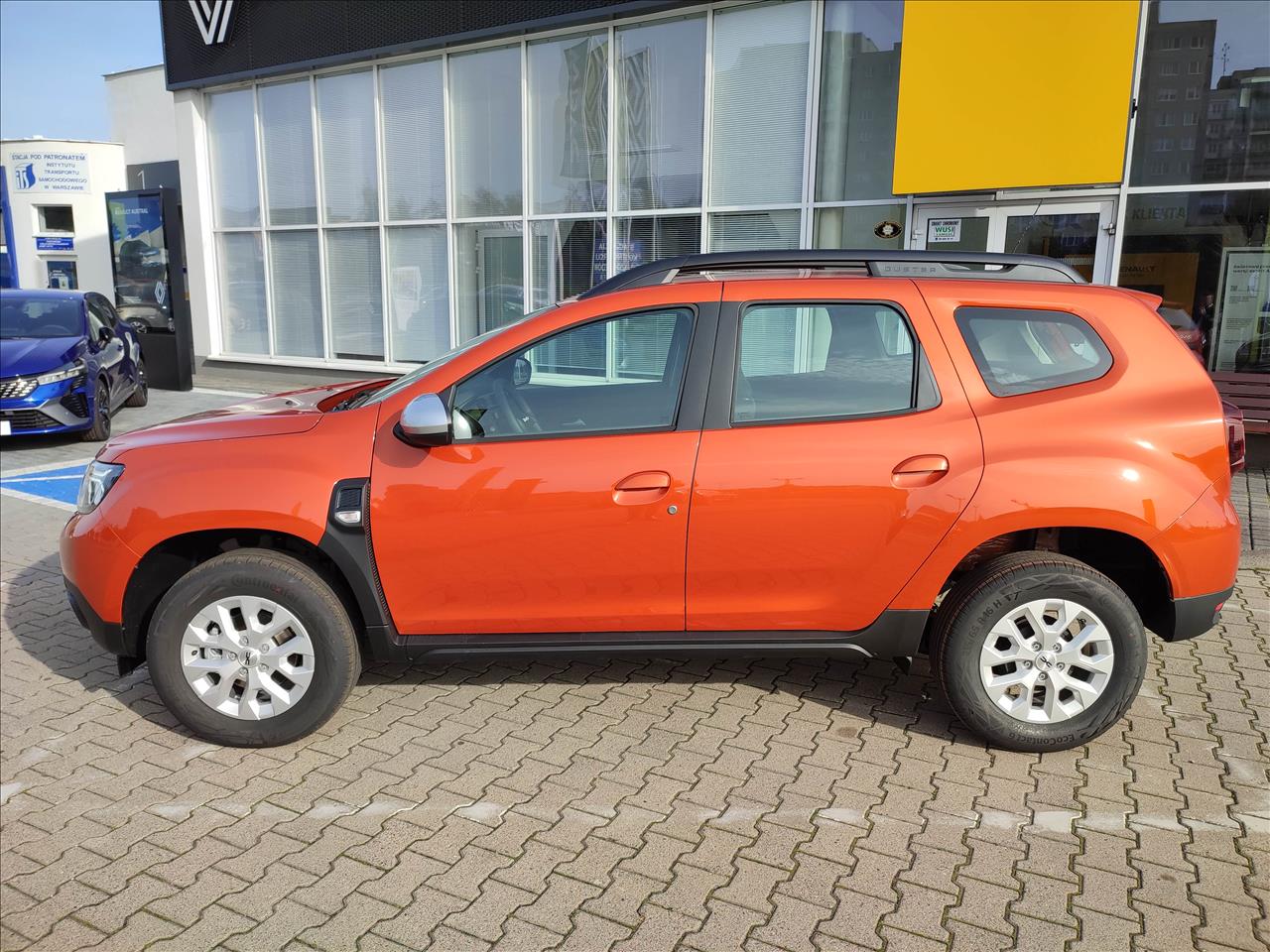 Dacia DUSTER Duster 1.0 TCe Expression LPG 2024