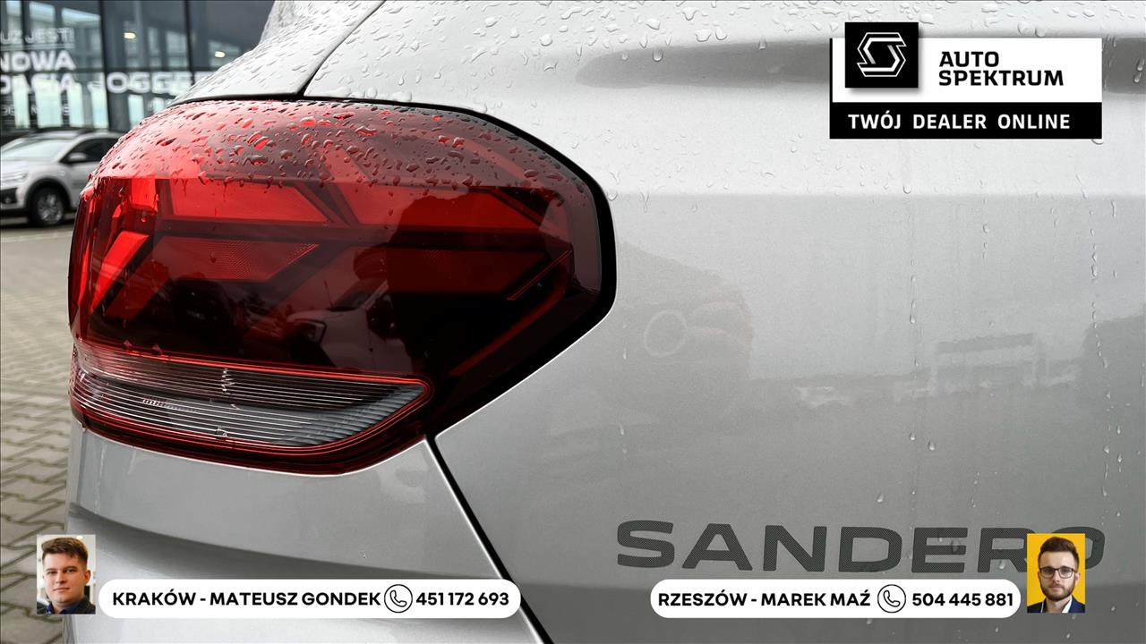 Dacia SANDERO Sandero 1.0 TCe Expression LPG 2024